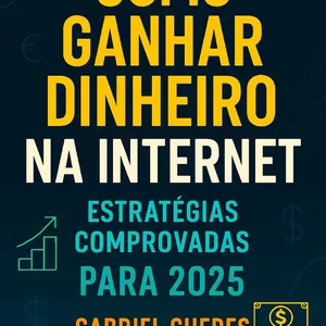 Como Ganhar Dinheiro Na Internet logo